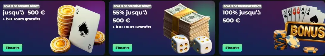 Bonus Winbeatz Casino